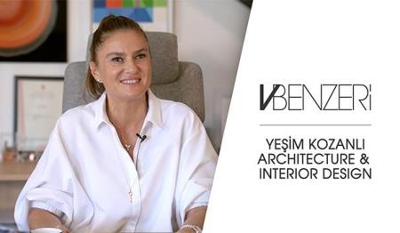 YEŞİM KOZANLI ARCHITECTURE & INTERIOR DESIGN